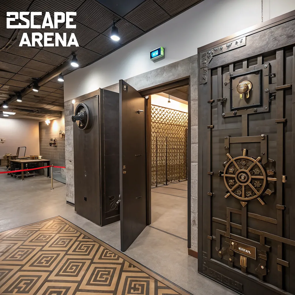 Escape Arena